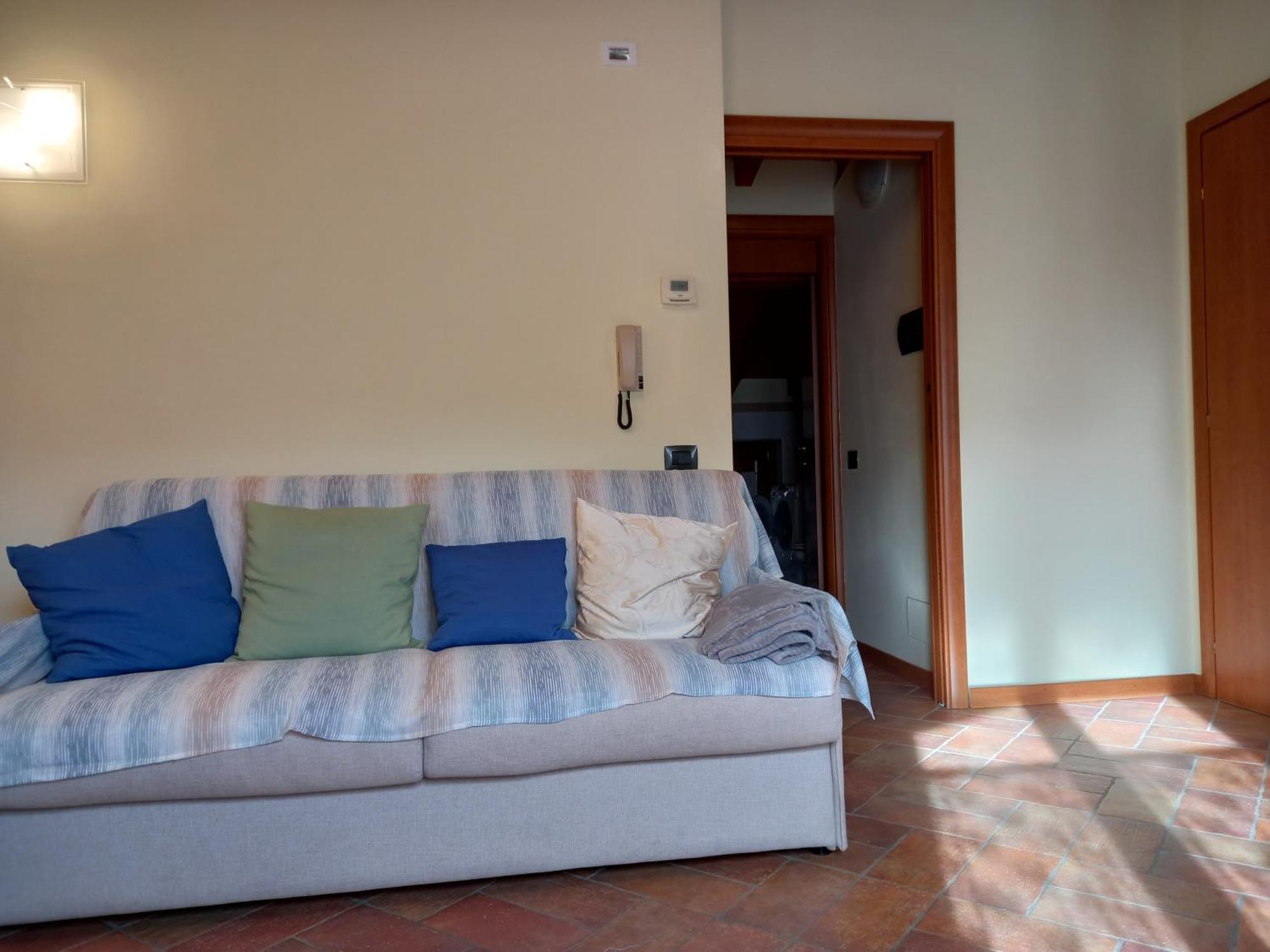 Casa Vacanze Tania Somendenna Exterior foto